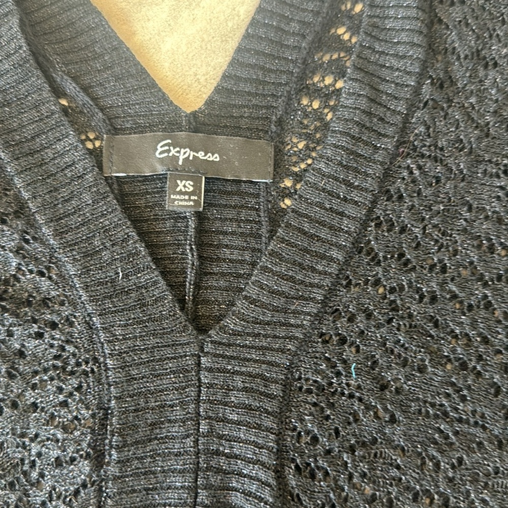 Express Macrame Top - image 4